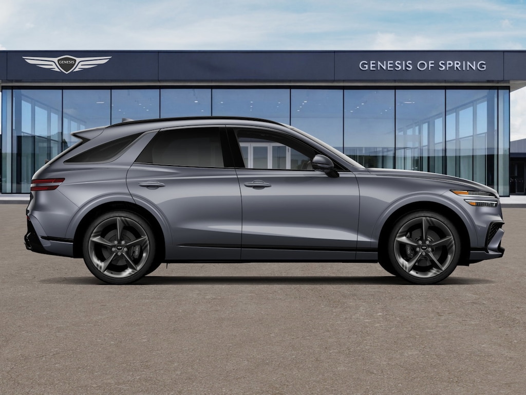 New 2026 Genesis GV70 3.5T Sport Prestige SUV