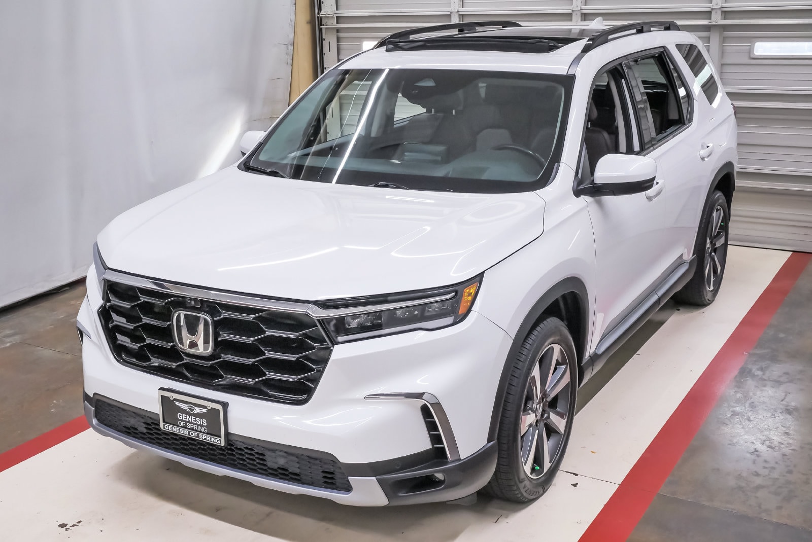 2024 Honda Pilot