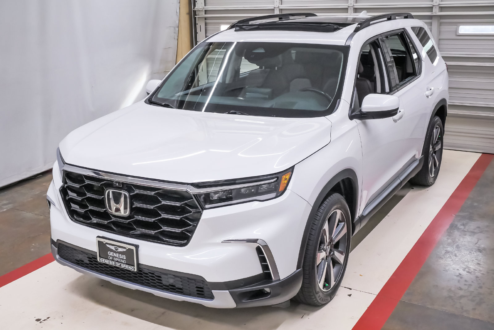Used 2024 Honda Pilot Elite Elite AWD