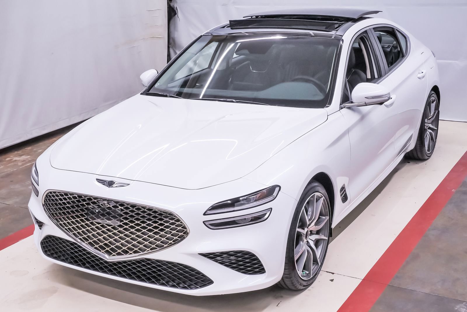 2026 GENESIS G70 Prestige