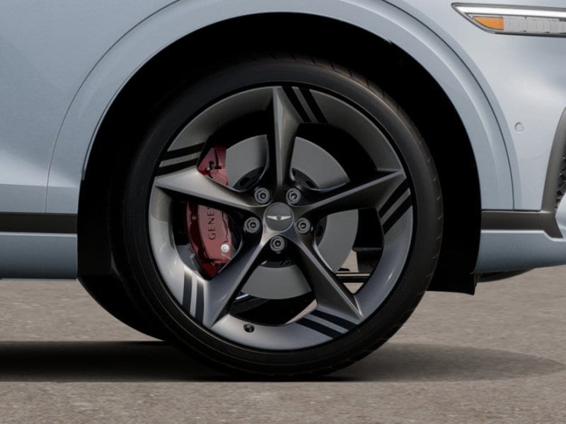 2027 GENESIS GV70 Prestige Graphite - Photo 8
