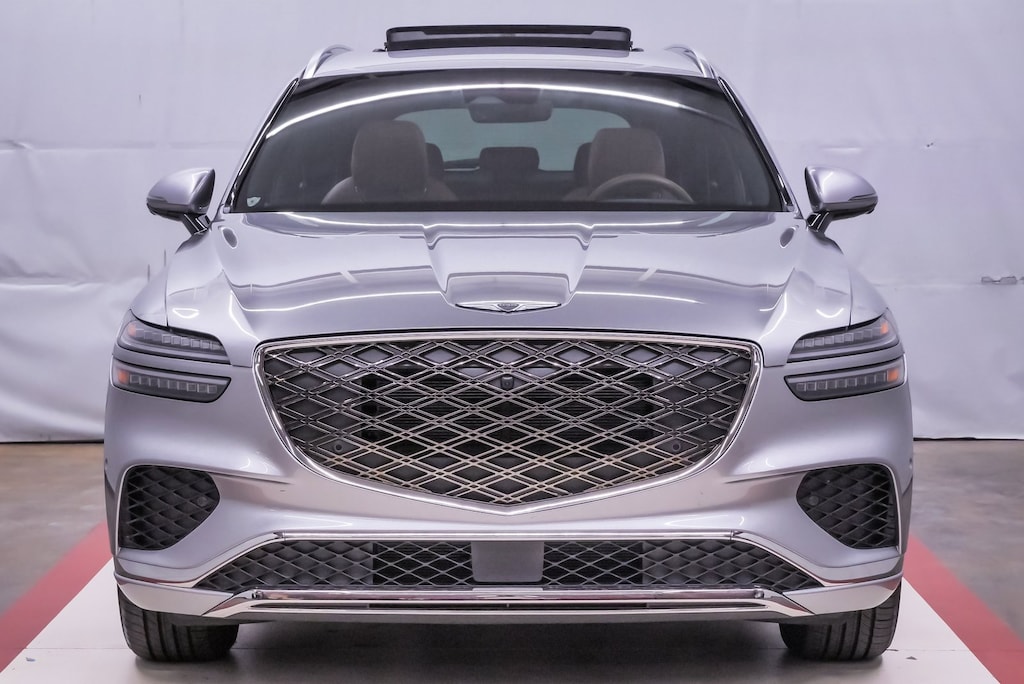 Certified 2026 Genesis GV70 2.5T Advanced 2.5T Advanced AWD