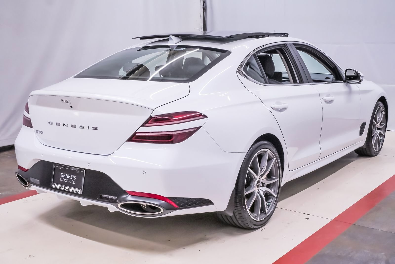 2026 GENESIS G70 Prestige - Photo 6