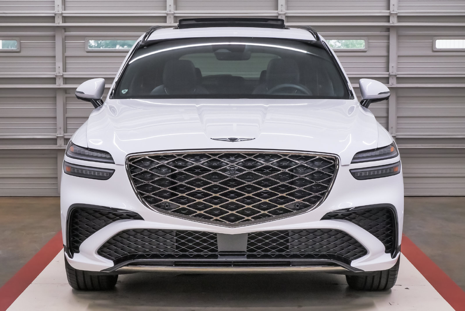 Certified 2026 Genesis GV70 2.5T Sport Prestige 2.5T Sport Prestige AWD