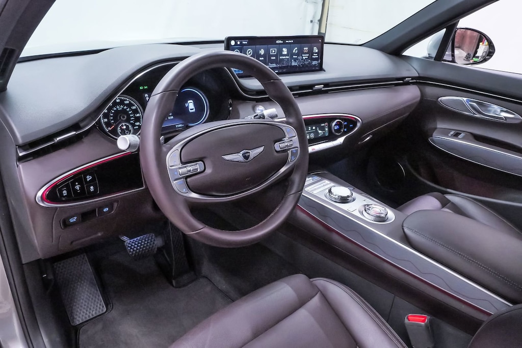 Certified 2023 Genesis GV70 2.5T 2.5T AWD