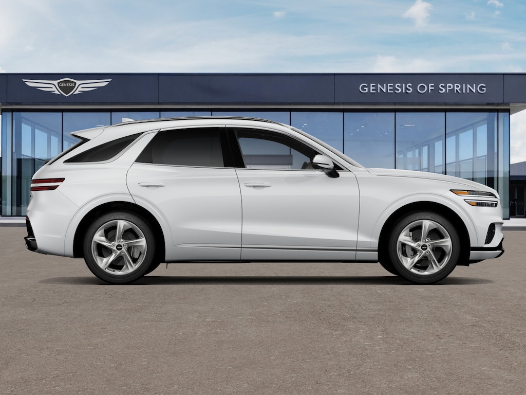 New 2026 Genesis GV70 2.5T Advanced SUV