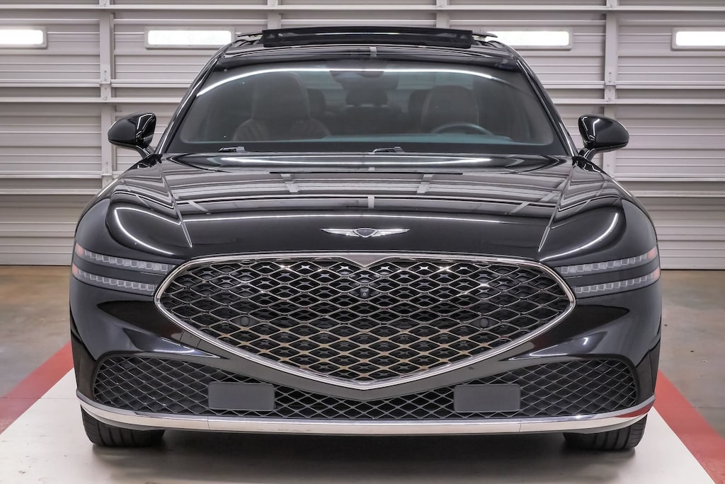 Certified 2023 Genesis G90 3.5T 3.5T AWD