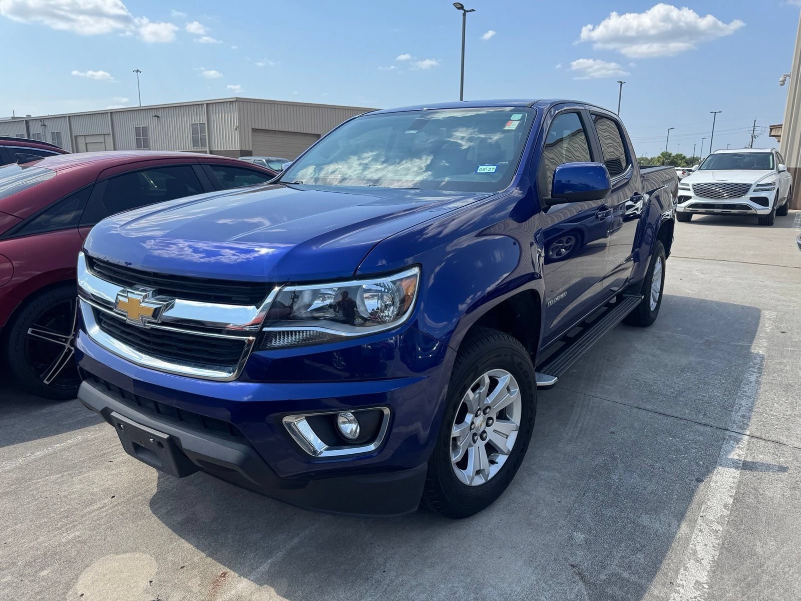 Used 2017 Chevrolet Colorado 2WD LT
