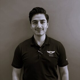 Staff member JONATHAN  "John" VENTURA from ID_aec60bbd27bb