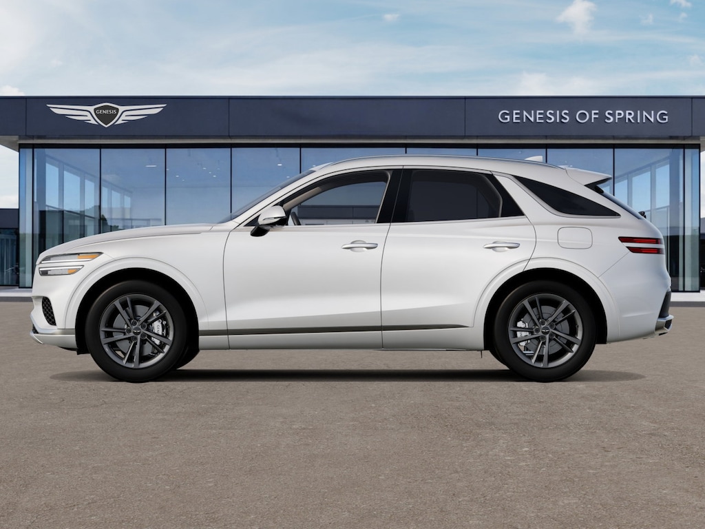 New 2027 Genesis GV70 2.5T Advanced SUV