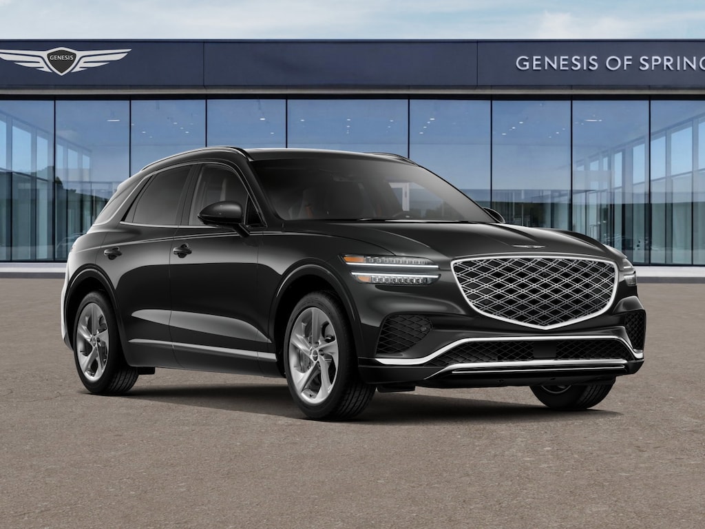 New 2026 Genesis GV70 2.5T Advanced SUV