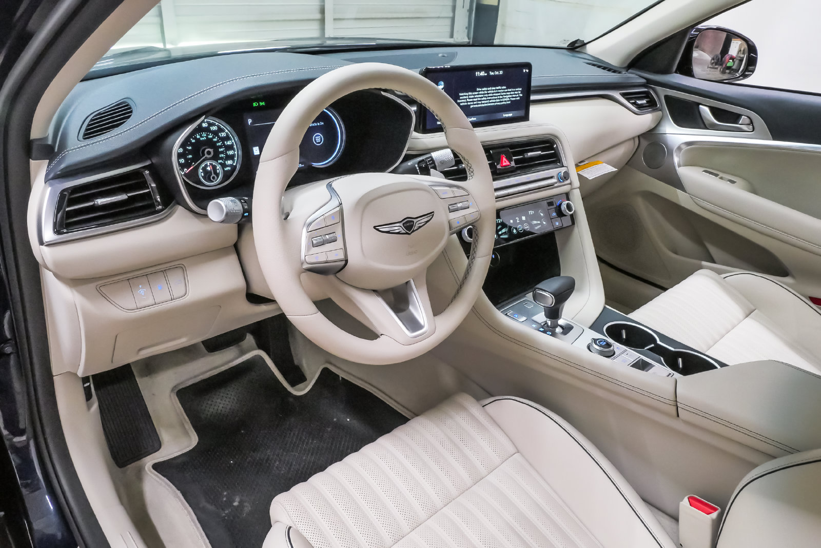 Certified 2026 Genesis G70 2.5T Prestige 2.5T Prestige RWD