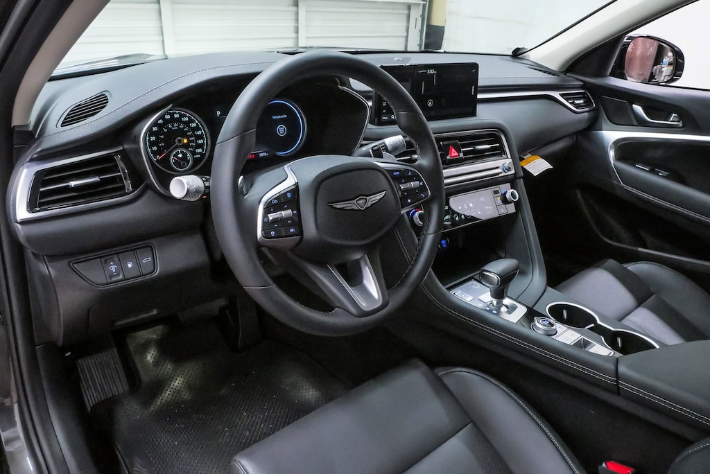 Certified 2026 Genesis G70 2.5T 2.5T AWD