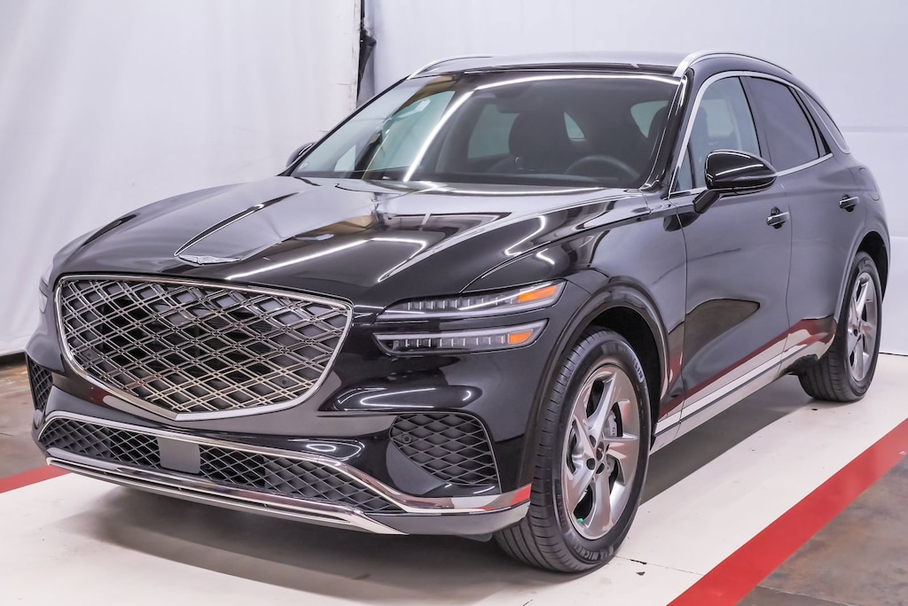 Certified 2026 Genesis GV70 2.5T 2.5T AWD