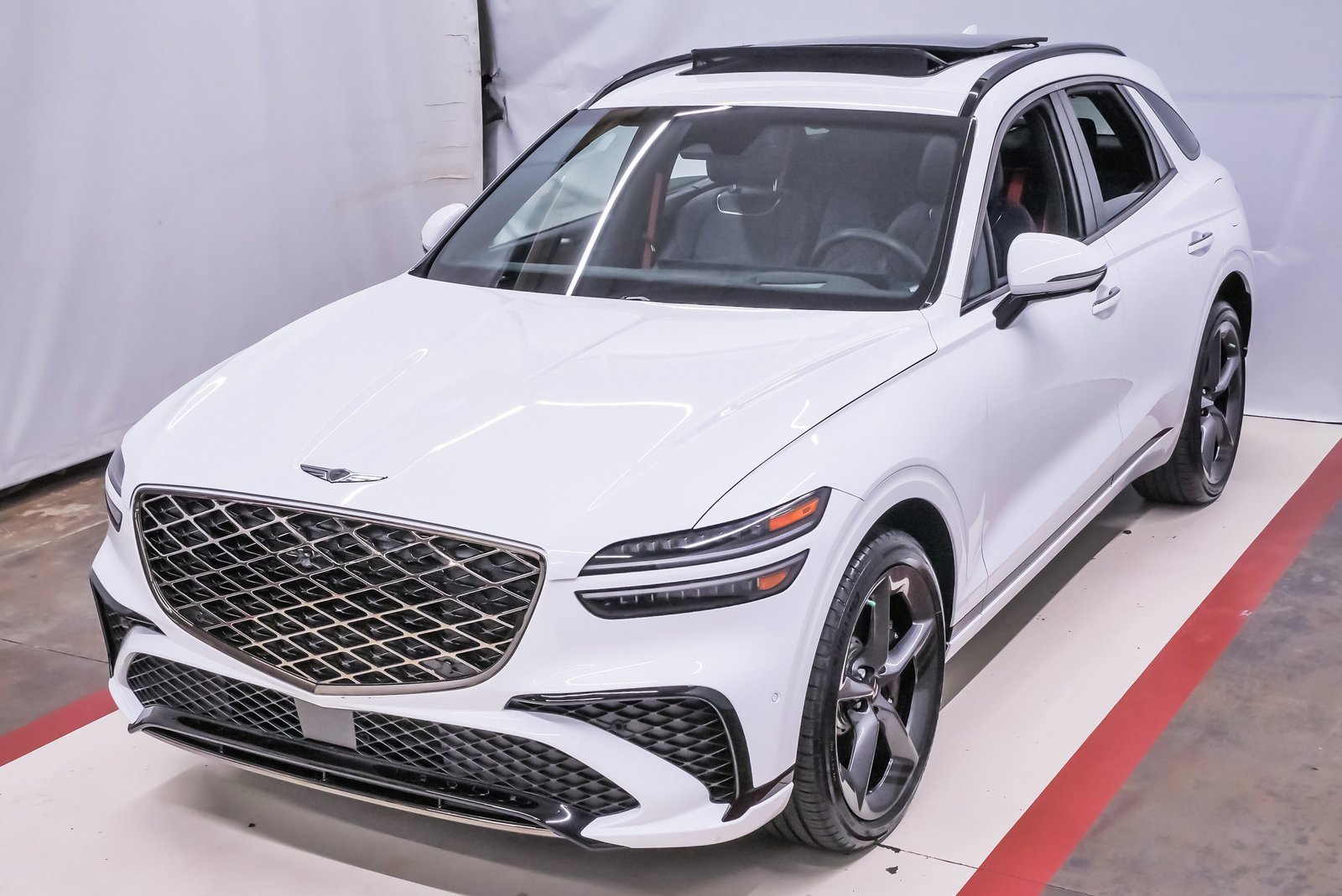 2026 GENESIS GV70 Sport Prestige's photo