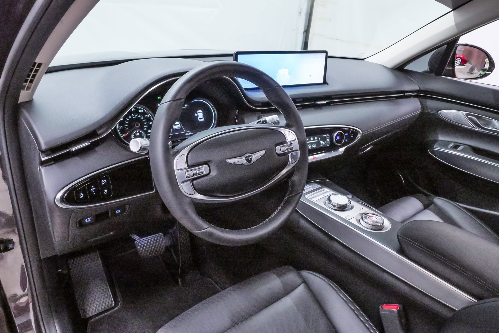2023 Genesis GV70 2.5T photo 2