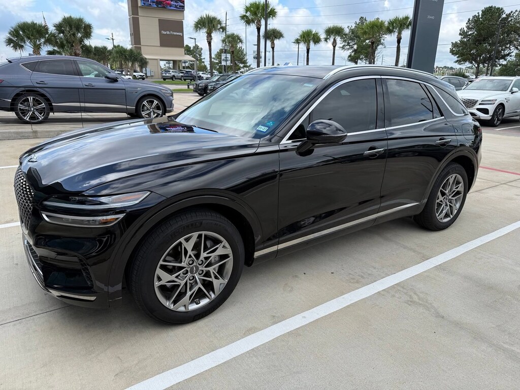 Certified 2024 Genesis GV70 2.5T 2.5T AWD
