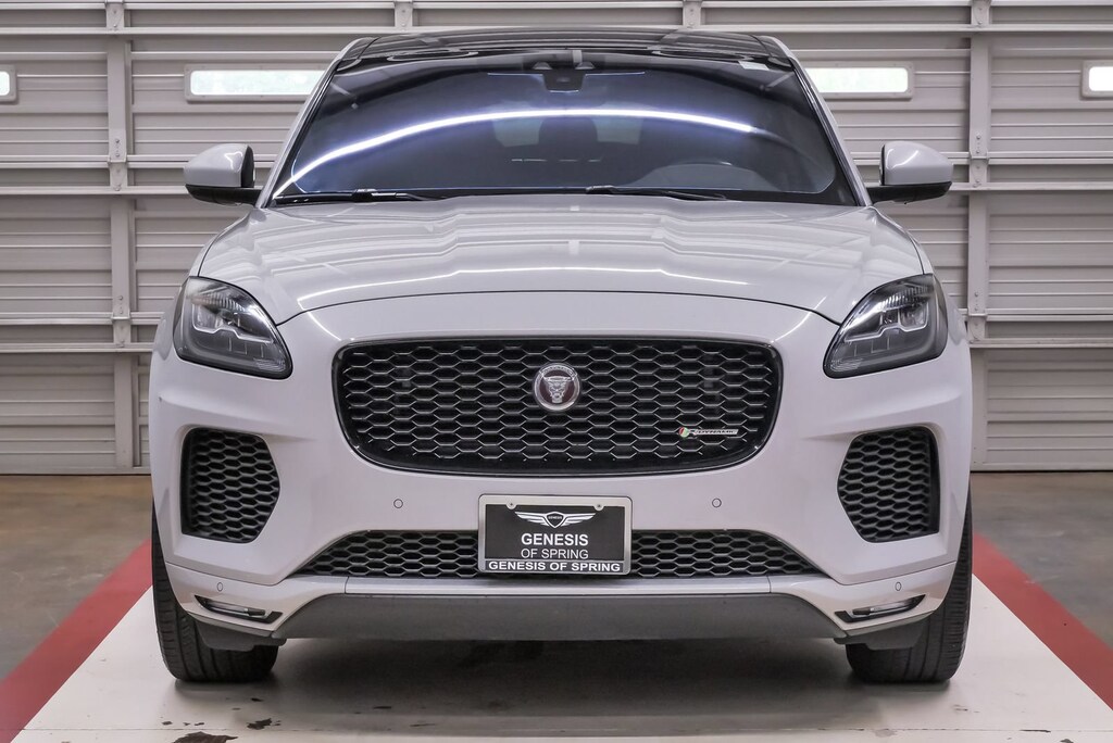 Used 2019 Jaguar E-PACE R-Dynamic S P300 AWD R-Dynamic S