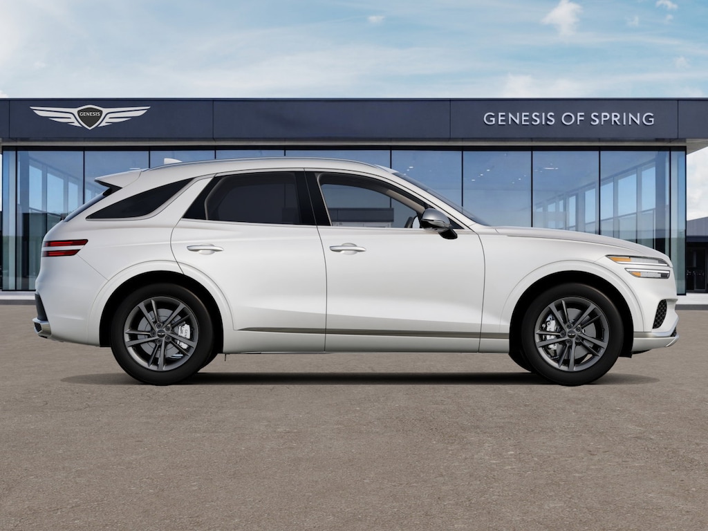 New 2027 Genesis GV70 2.5T Advanced SUV