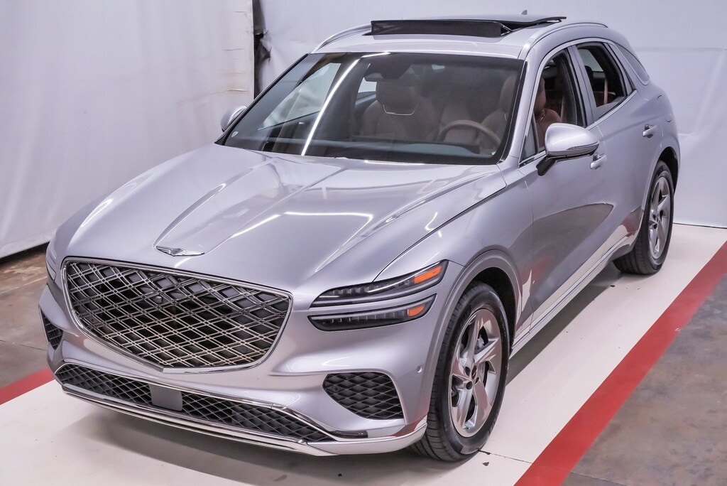 Certified 2026 Genesis GV70 2.5T Advanced 2.5T Advanced AWD
