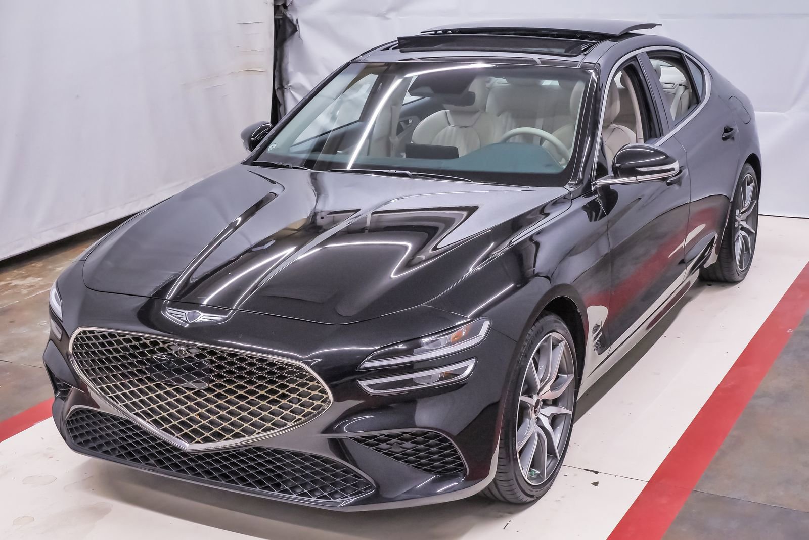 2026 Genesis G70 2.5T Prestige RWD's photo