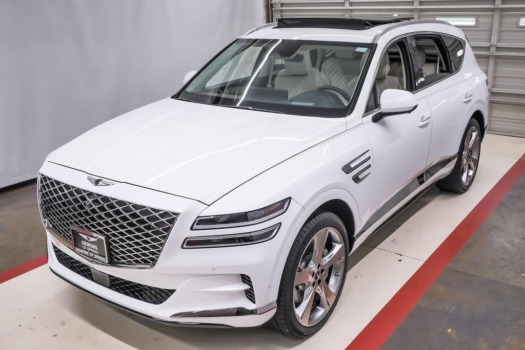 Certified 2024 Genesis GV80 3.5T 3.5T AWD