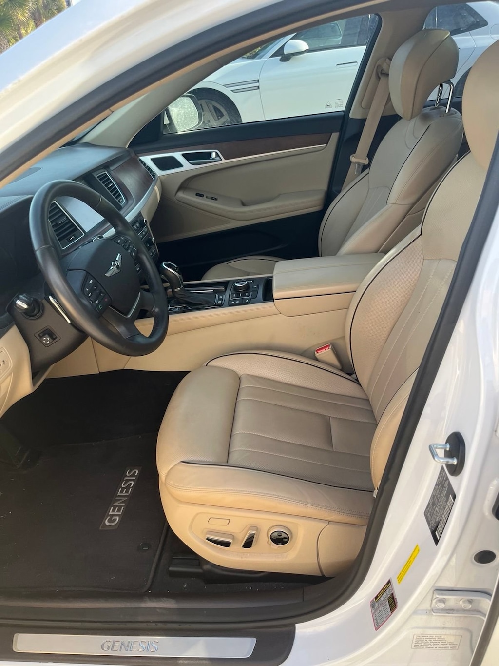 Used 2017 Genesis G80 5.0L Ultimate 5.0L Ultimate RWD
