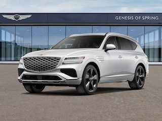 2026 Genesis GV80 2.5T Prestige SUV