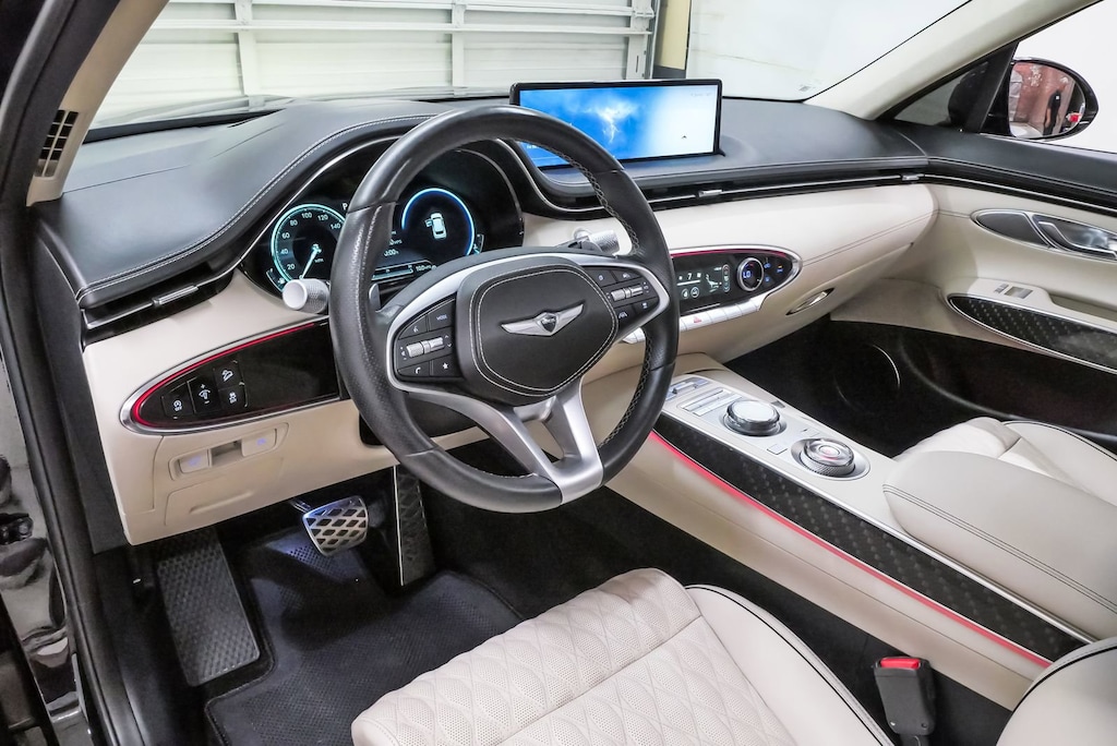 Certified 2023 Genesis GV70 3.5T Sport 3.5T Sport AWD