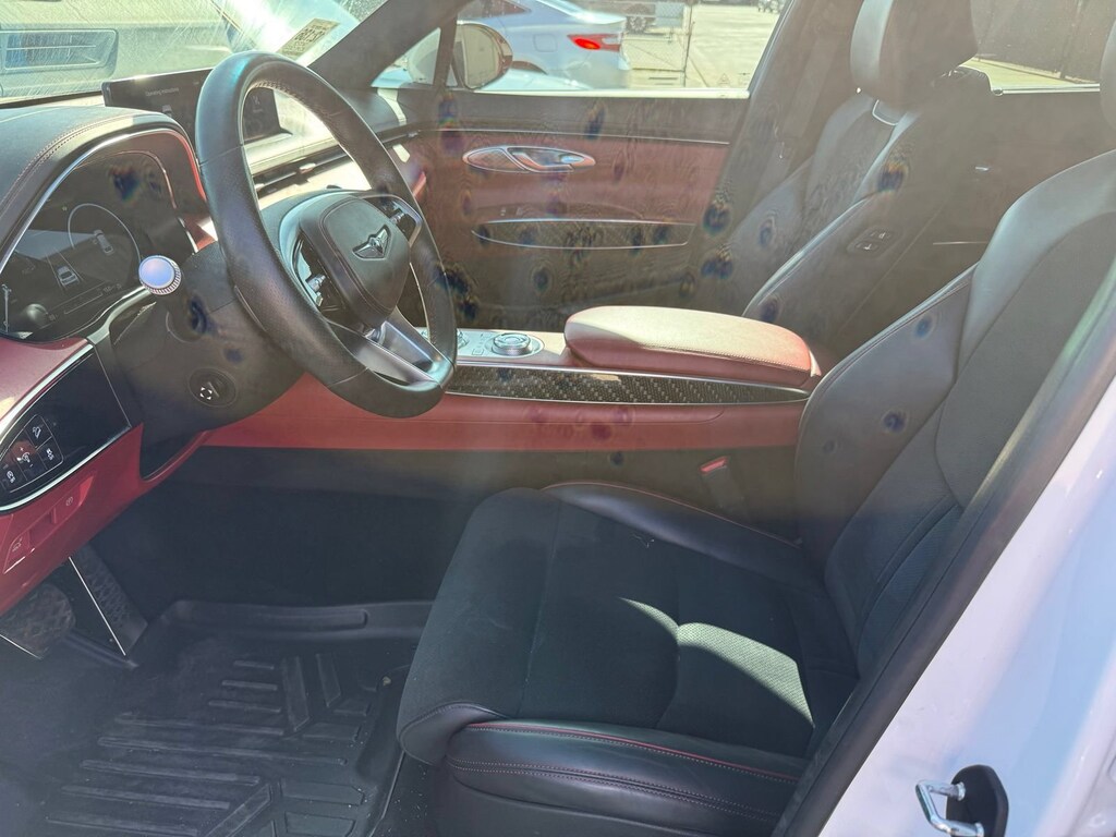 Certified 2022 Genesis GV70 3.5T Sport 3.5T Sport AWD *Ltd Avail*