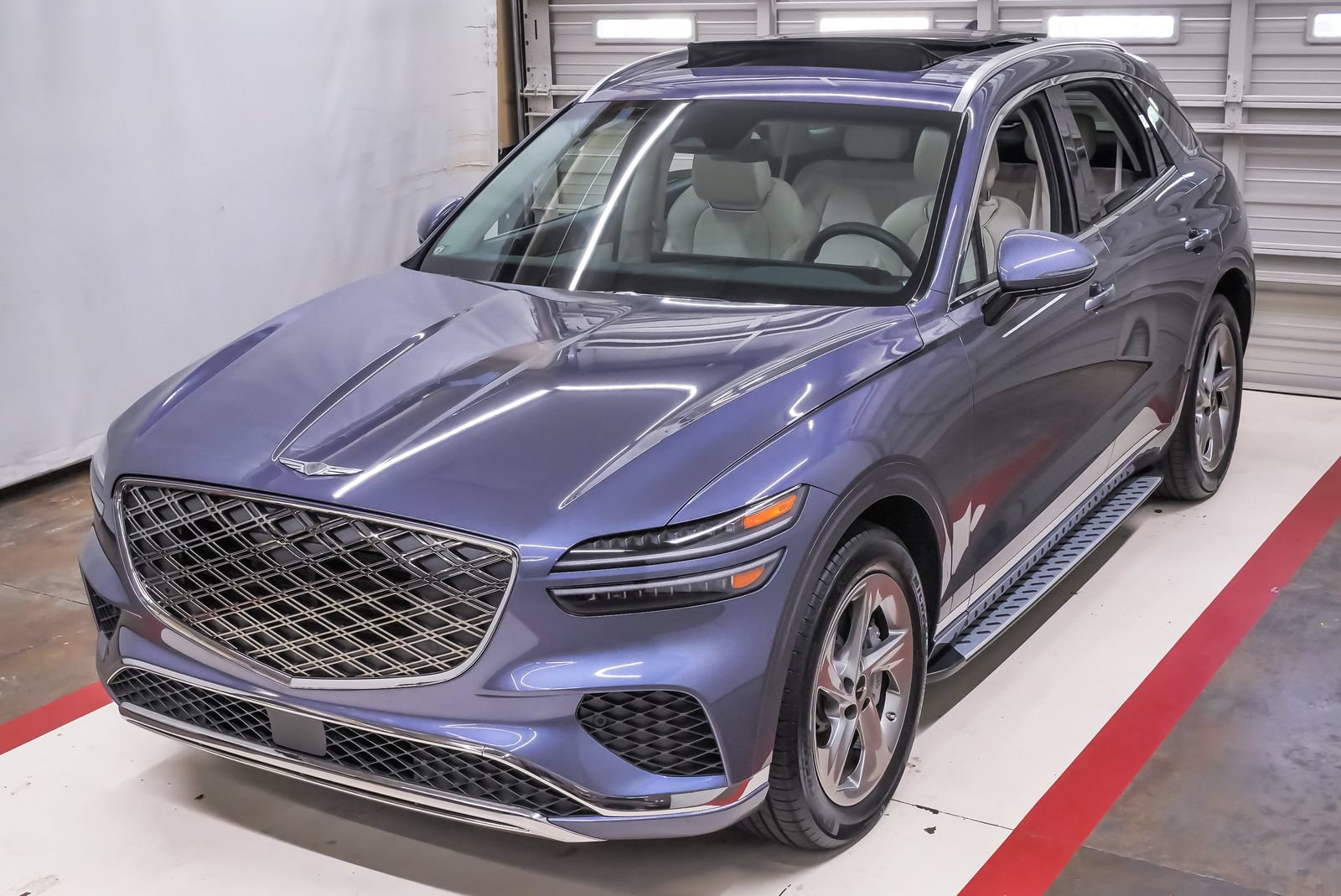 Certified Pre-Owned 2026 Genesis GV70 2.5T Select