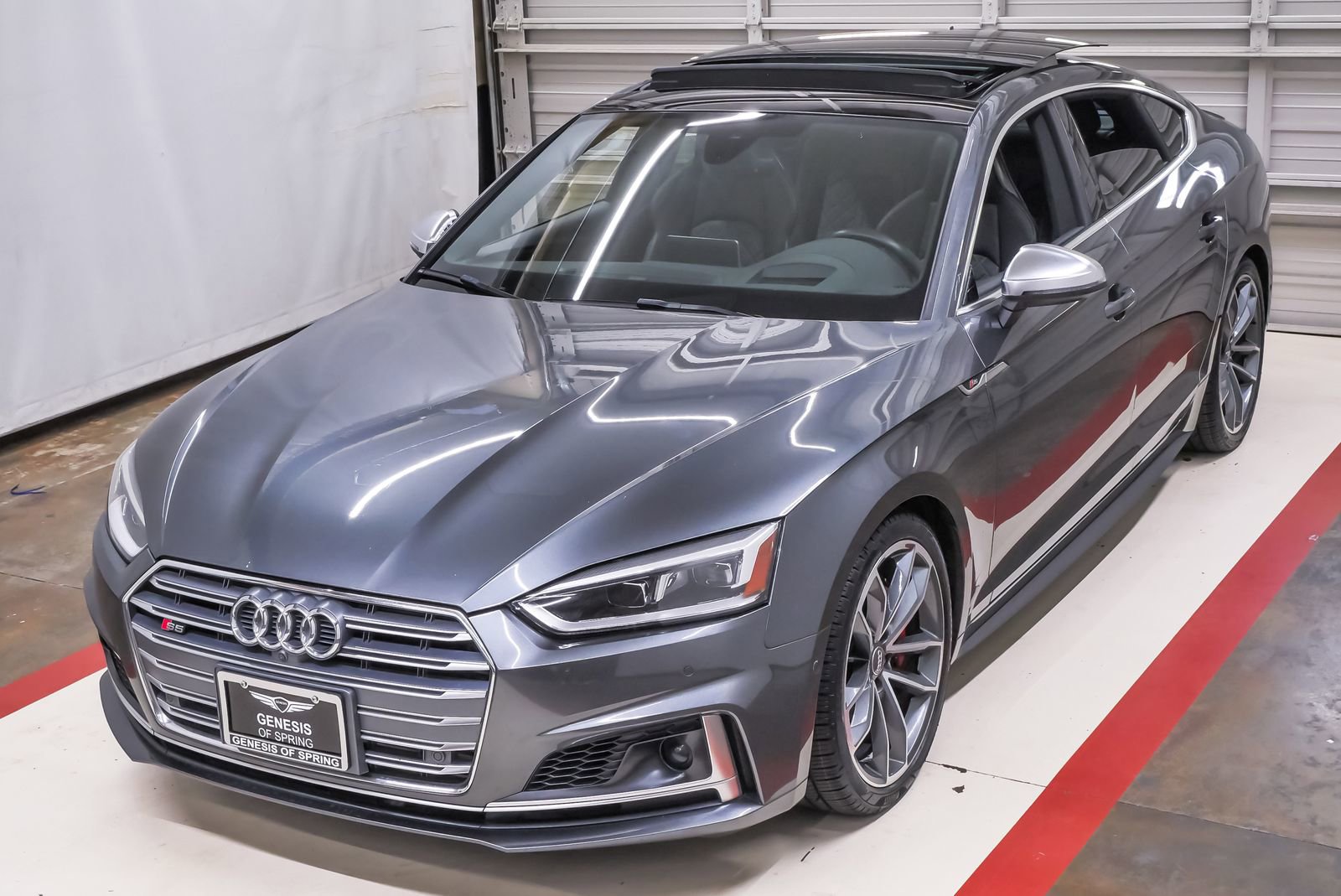 2019 Audi S5 Sportback Prestige