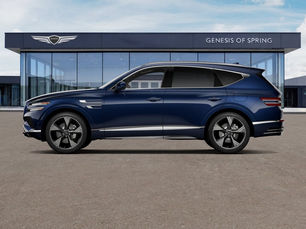 Used 2026 Genesis GV80 3.5T Prestige 3.5T Prestige AWD