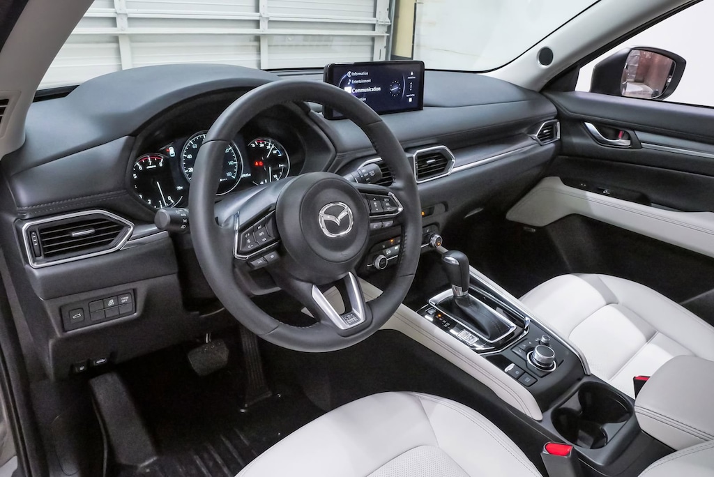 Used 2024 Mazda CX-5 2.5 S Premium Package 2.5 S Premium Package AWD