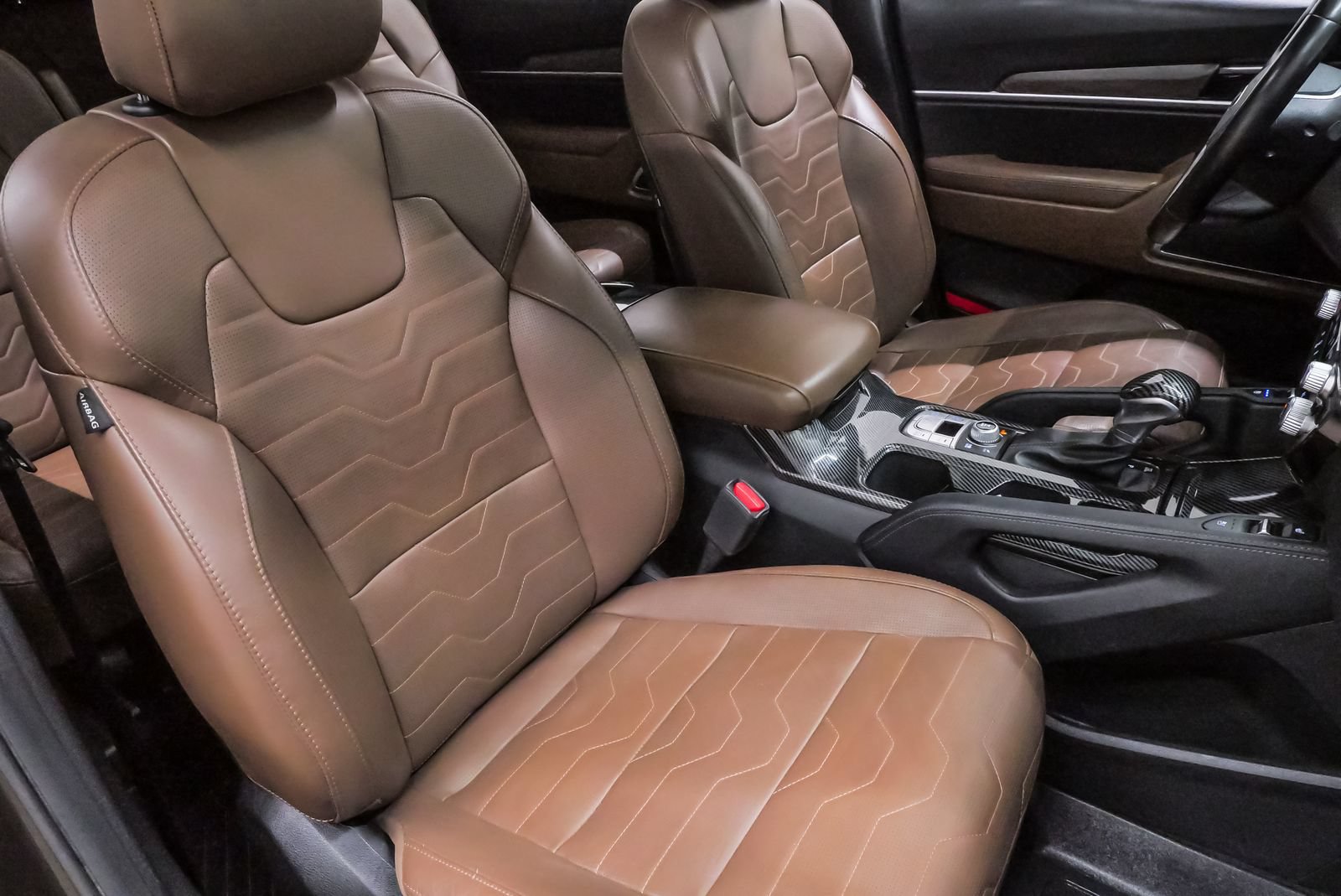 2020 Kia Telluride SX - Photo 17
