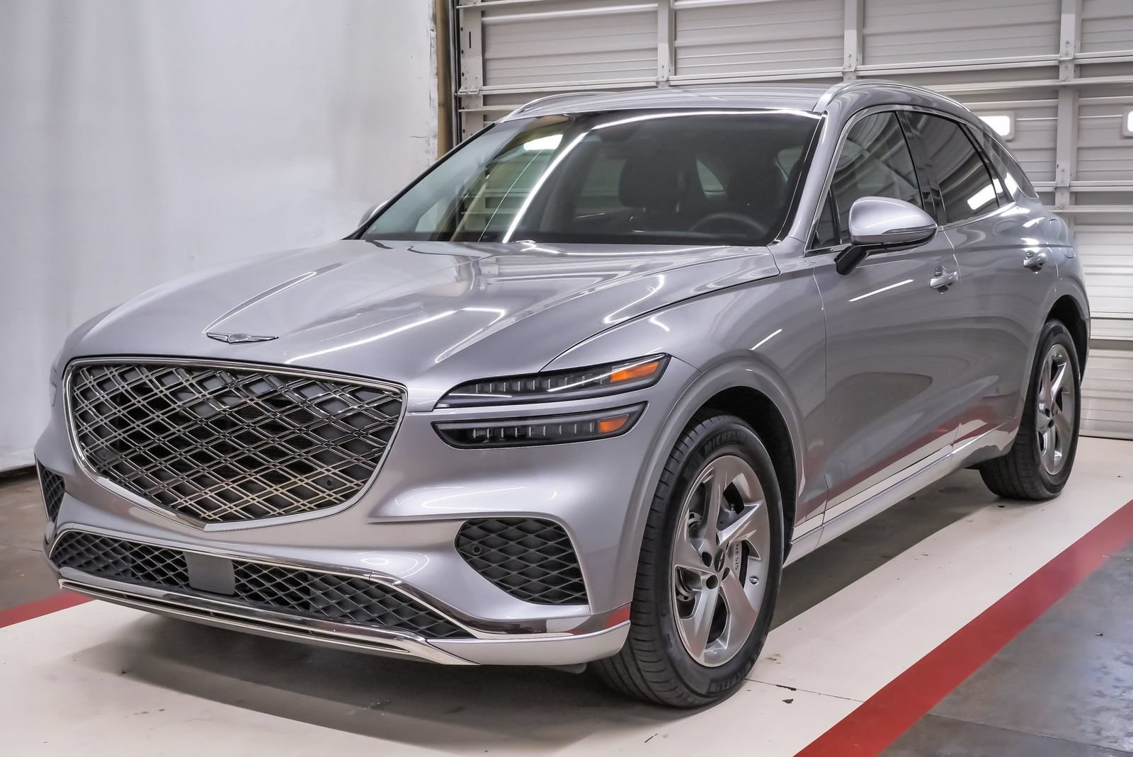 Certified Pre-Owned 2026 Genesis GV70 2.5T