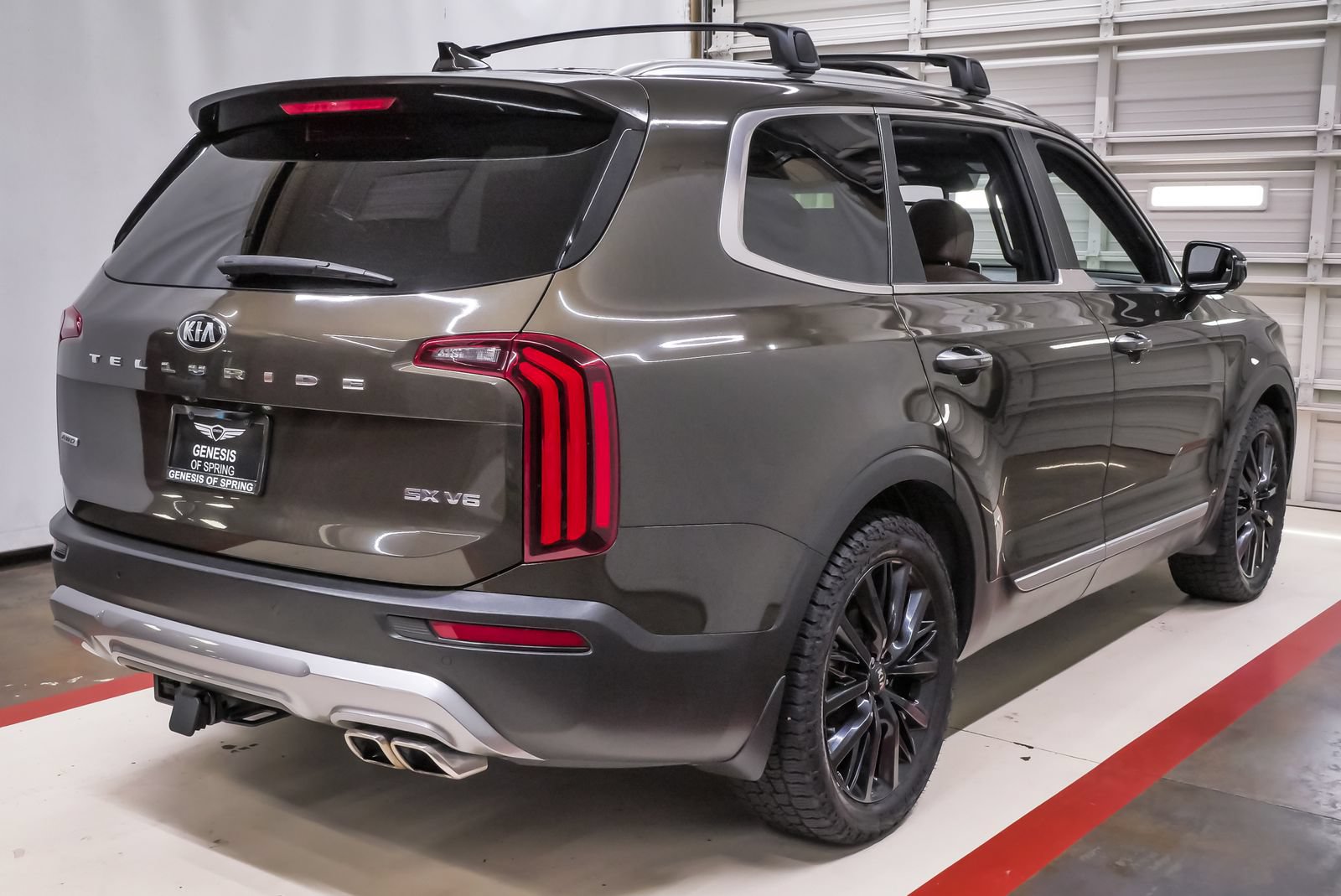 2020 Kia Telluride SX - Photo 6