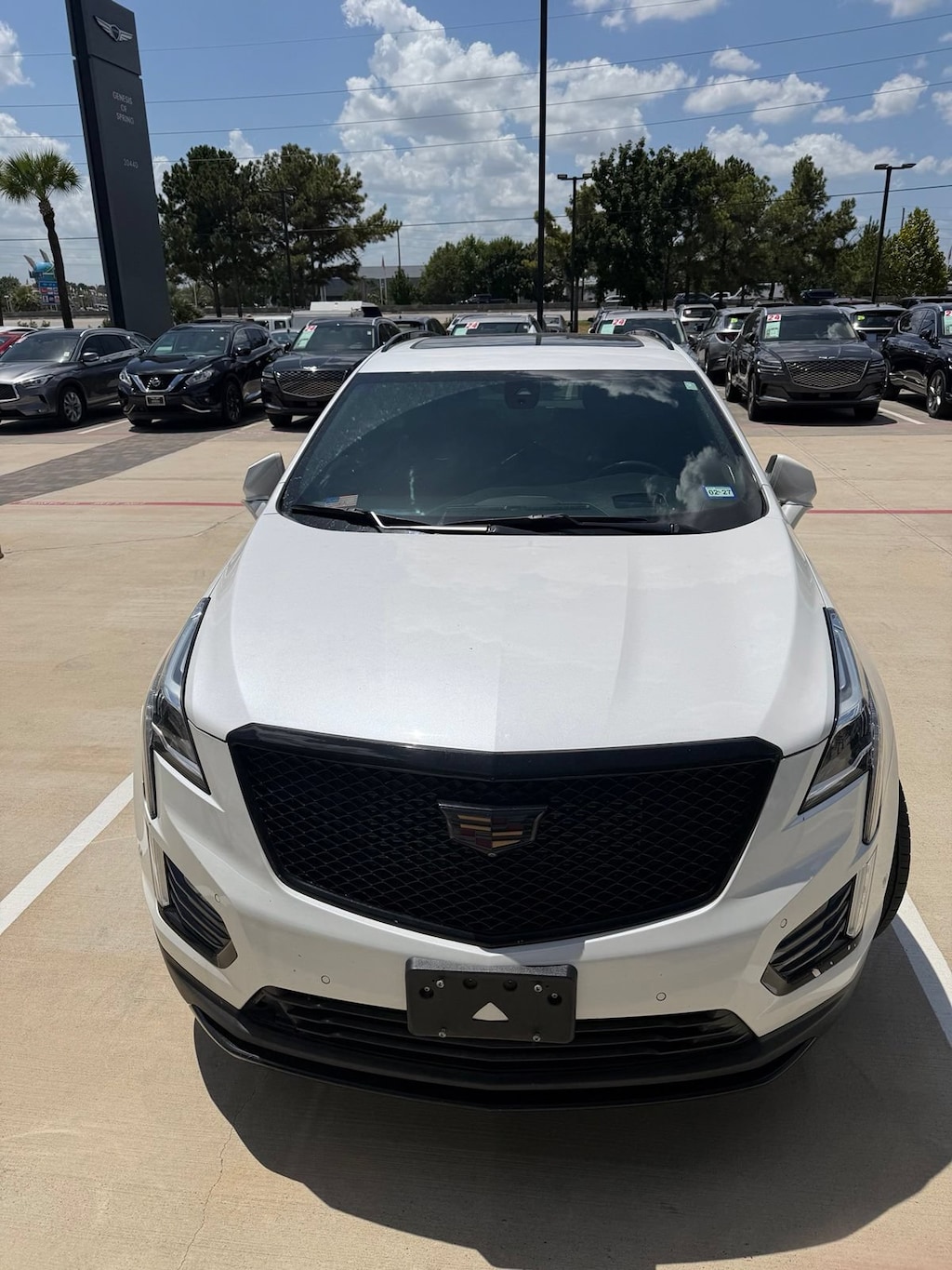 Used 2020 Cadillac XT5 Sport AWD AWD Sport