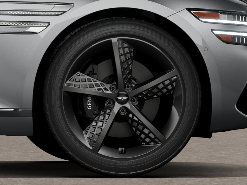 2026 GENESIS G80 Sport Prestige - Photo 8