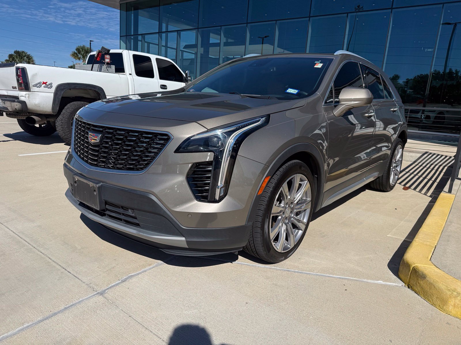 2020 Cadillac XT4