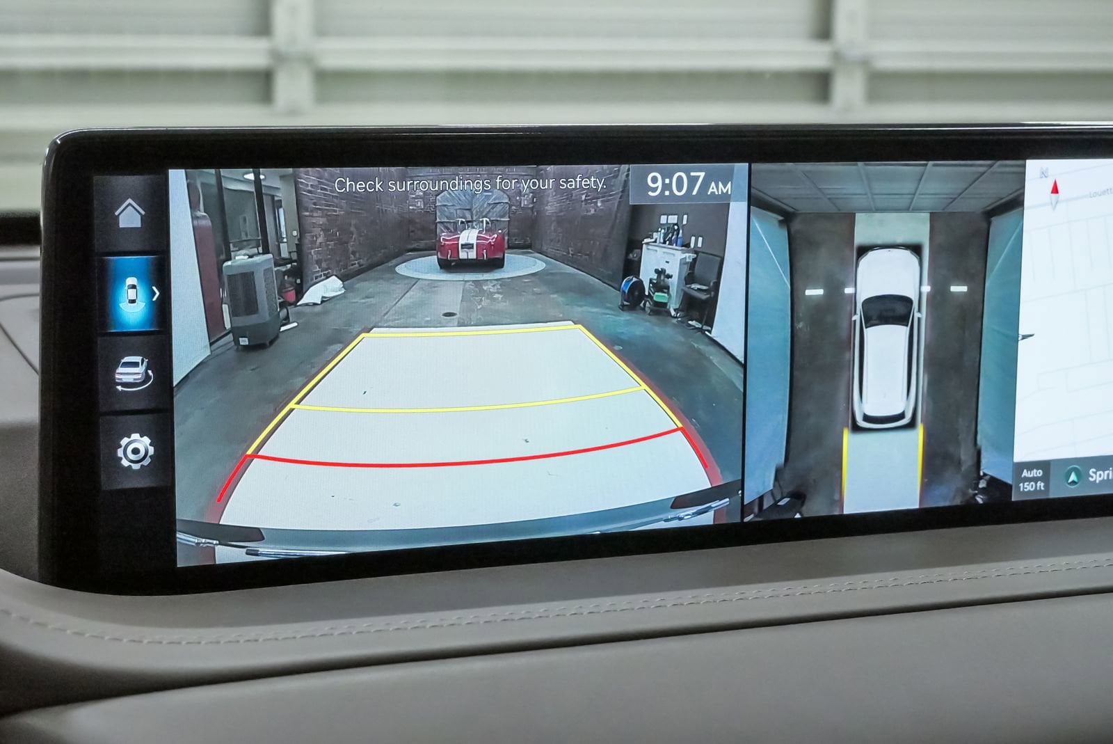 2023 GENESIS GV80 Standard - Photo 24