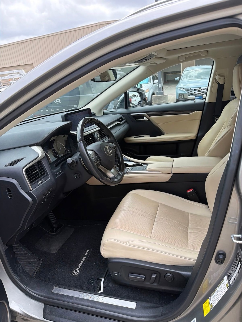 Used 2021 Lexus RX RX 350 RX 350 FWD