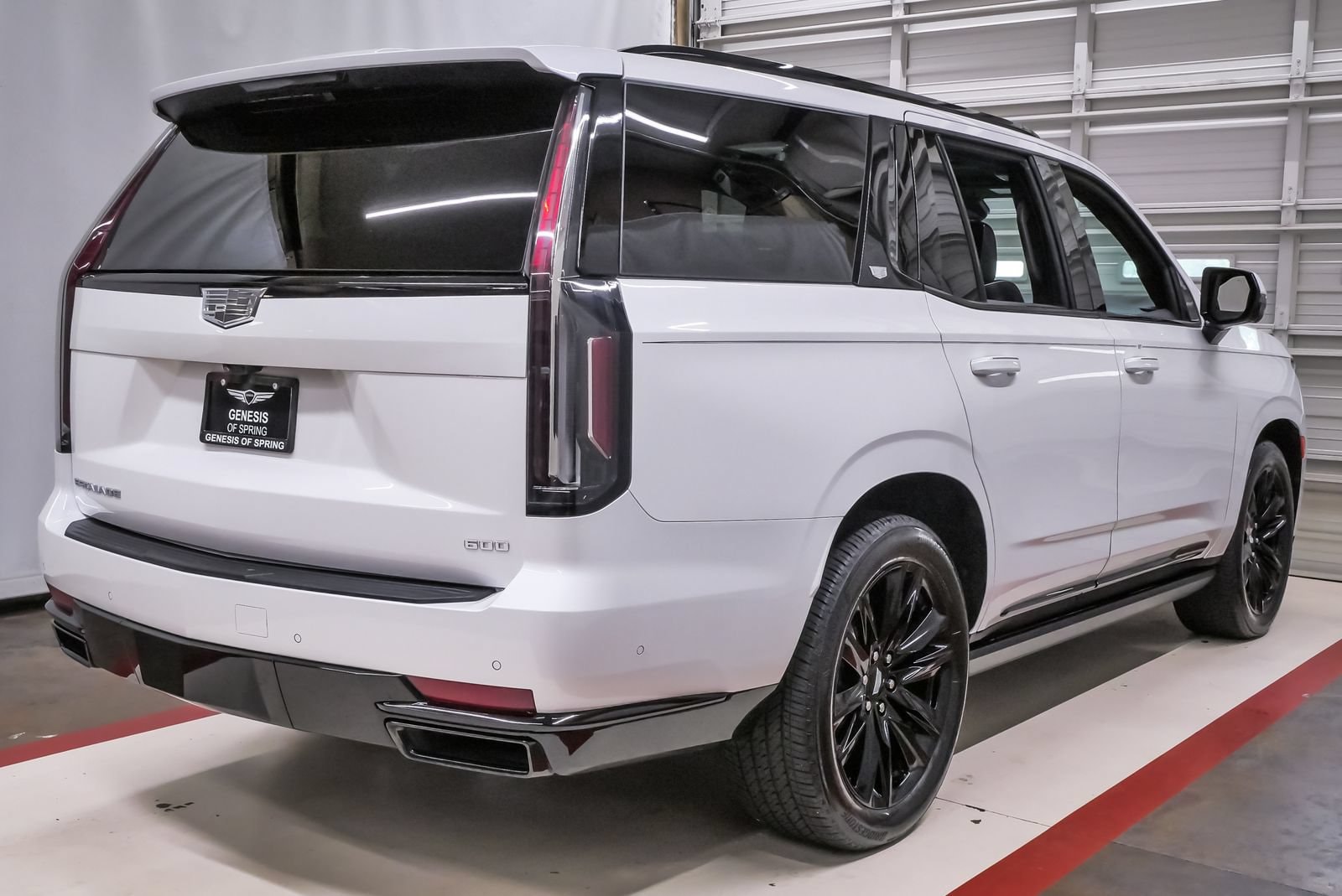 2024 Cadillac Escalade Sport Platinum - Photo 6