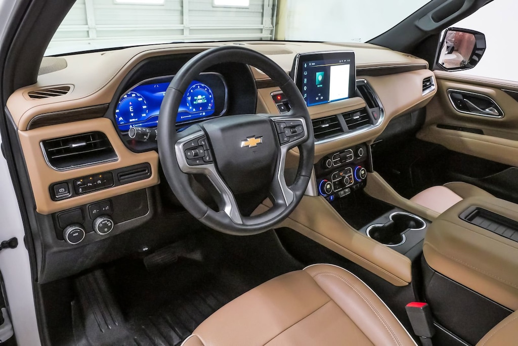 Used 2023 Chevrolet Tahoe Premier 2WD Premier