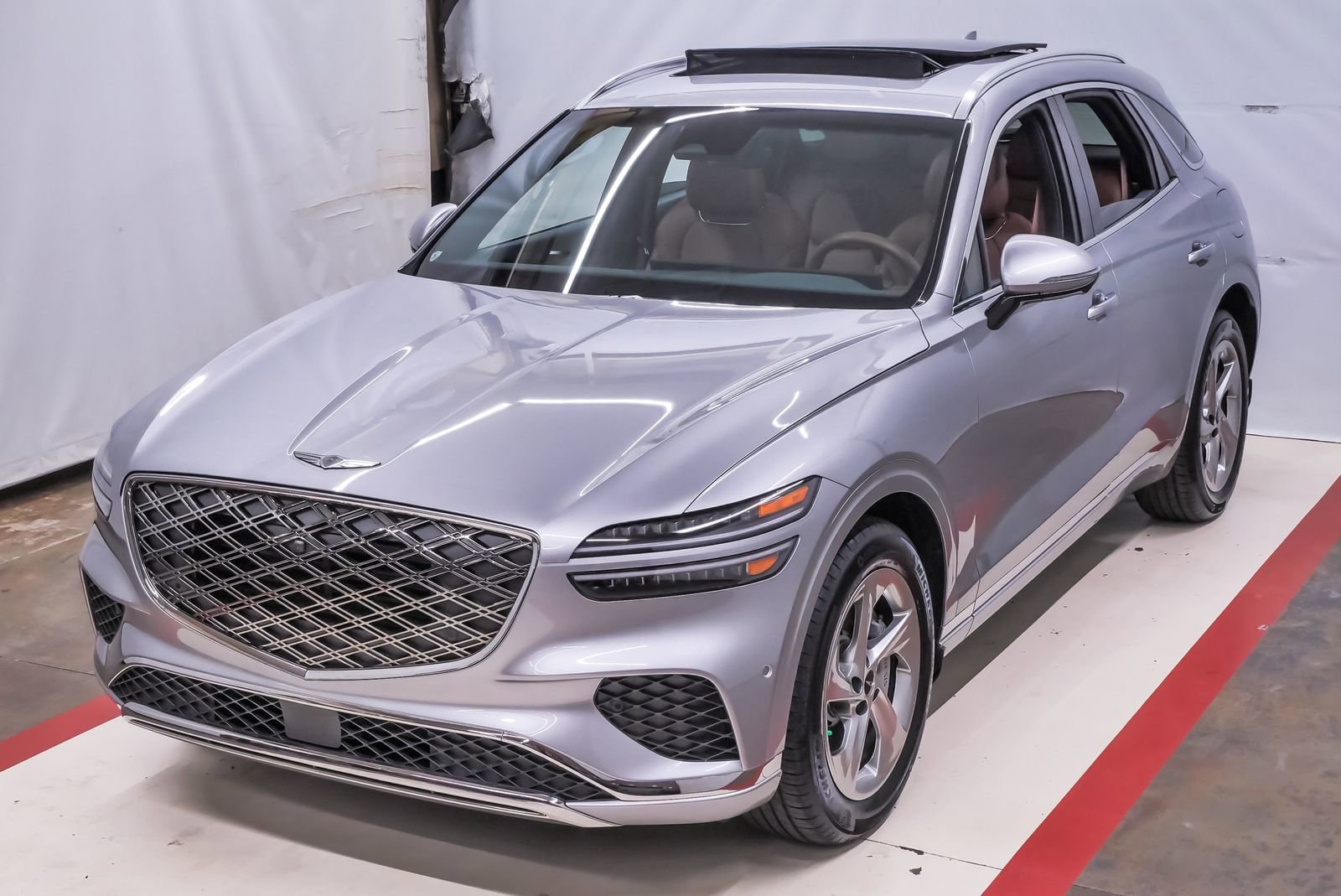 2026 Genesis GV70 2.5T Advanced AWD's photo