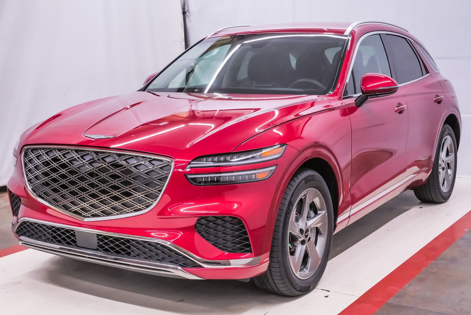 2026 GENESIS GV70 Standard's photo