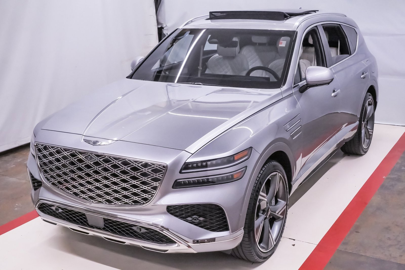 2025 GENESIS GV80 Prestige's photo