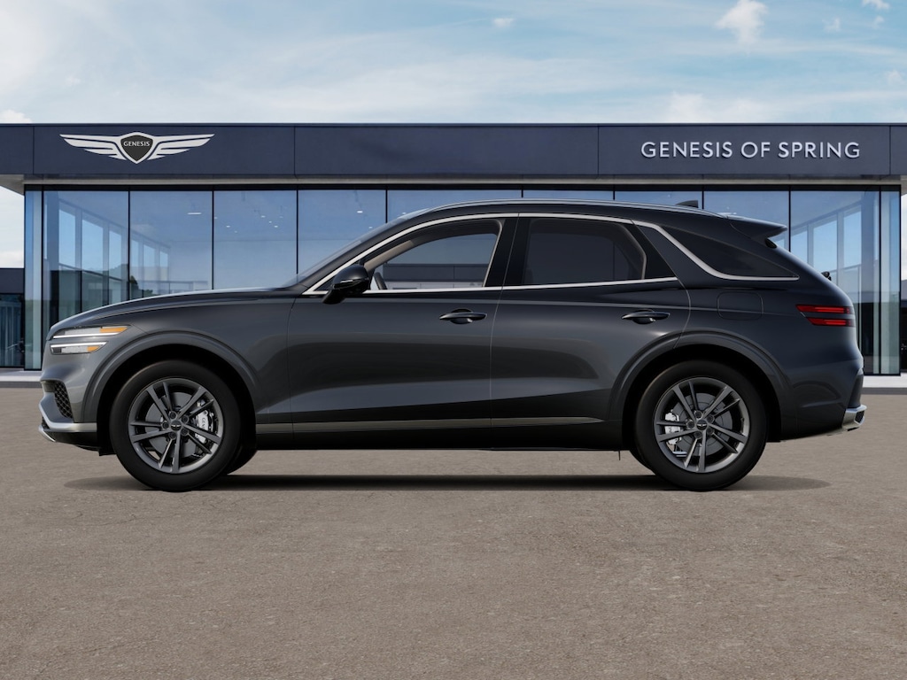New 2027 Genesis GV70 2.5T Advanced SUV