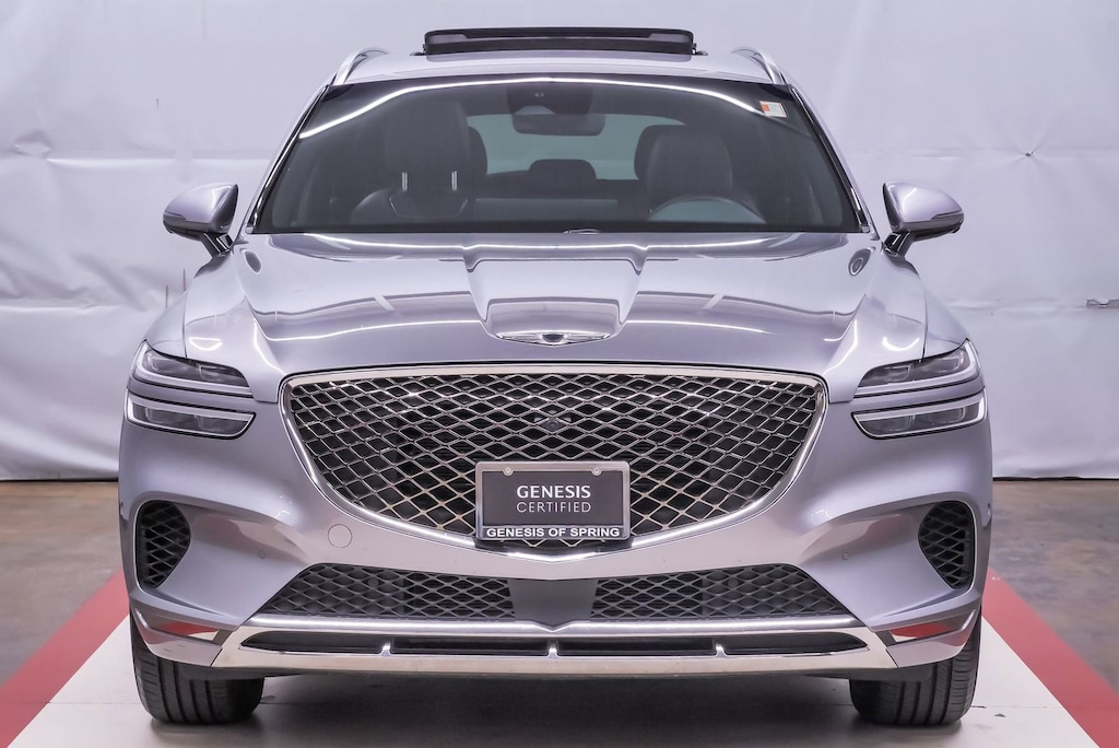 Certified 2023 Genesis GV70 2.5T 2.5T AWD