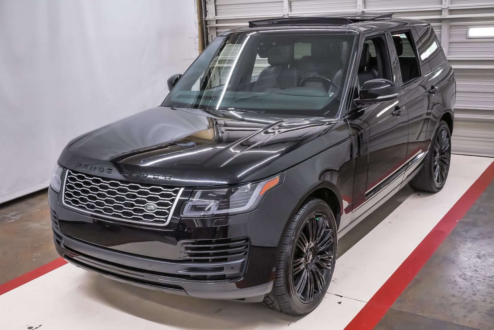 2022 Land Rover Range Rover
